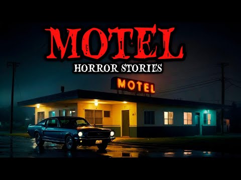 9 True Motel Horror Story "I Stayed at a Creepy Motel and Now I Regret Everything 😱