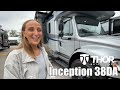 Check out this Video for a 2025 Thor Motor Coach Inception AC38DA(Stock #100715)  for sale by Campers Inn RV Signature Collection. This unit is located in Sewell, NJ