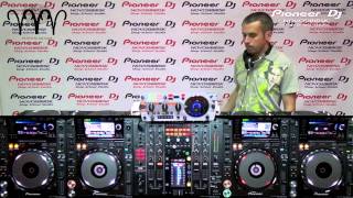 DJ Response (Krsk) (Breaks) ► Guest Video-Mix @ PioneerDJnsk
