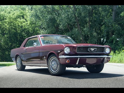 1966 Ford Mustang (CC-1513611) for sale in Kentwood, Michigan