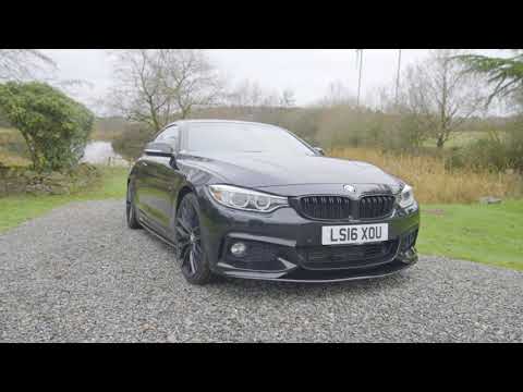 2016 BMW 4 SERIES 420D | NITROUS COMPETITIONS