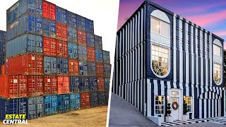 Best Container House Ideas in 2025