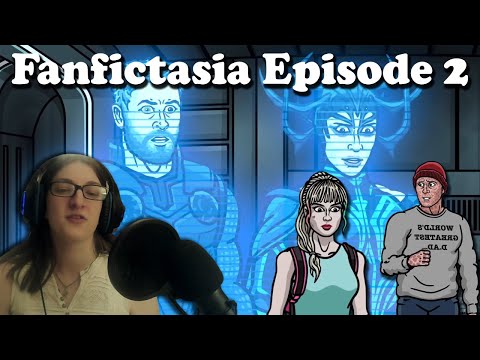 Otterpop Watches! Fanfictasia Episode 2: The Vault of Un-Kept Secrets (patron request!)