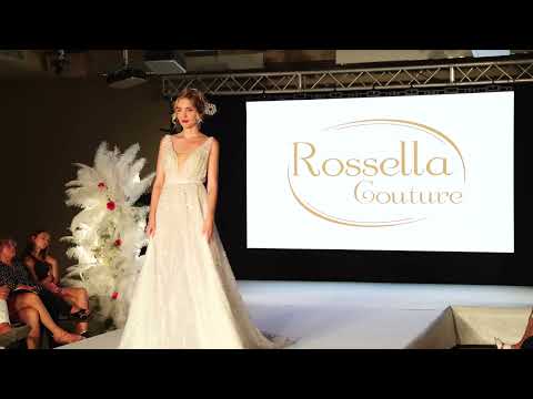 Sfilata Rossella Couture Nuova Collezione Abiti da Sposa 2023