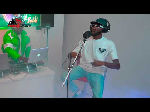 KAYP FREEESTYLE | VIBEZ AND TUNES SESSION WITH MAESTRO DJ BROWN