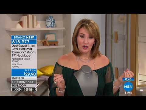 HSN | Designer Gallery with Colleen Lopez Jewelry 08.28.2018 - 09 PM