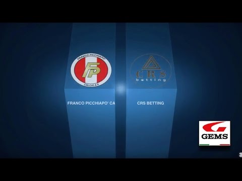 Franco Picchiapò C8 2-3 CRS Betting | Serie A2 Stella Azzurra - 17ª | Highlights