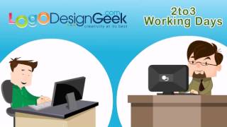 Custom Logo Design Services by Logo Design Geek for Companies in USA a