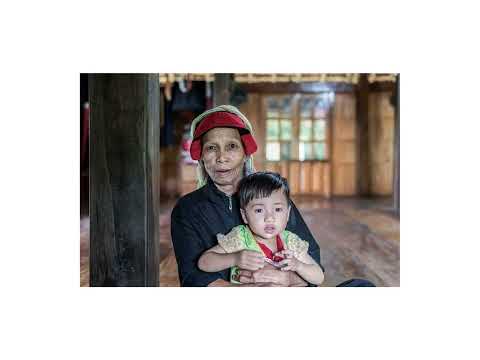 Stammefolk I Vietnam