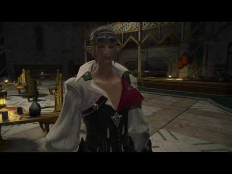 [FFXIV] Job Quest: The Machinists' Choice [Lv 60 Machinist]