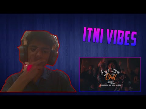 HIGH ZONE N' CHILL : EP1 - JANI | UMER ANJUM | UMAR | SAVAGE | RAP DEMON ll Ractoresa