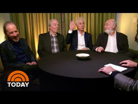 Watch The ‘This Is Spinal Tap’ Cast’s Extended Interview With Harry Smith | TODAY