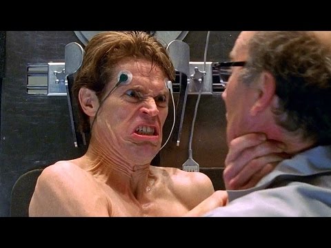 Green Goblin Transformation Scene - Spider-Man (2002) Movie CLIP HD