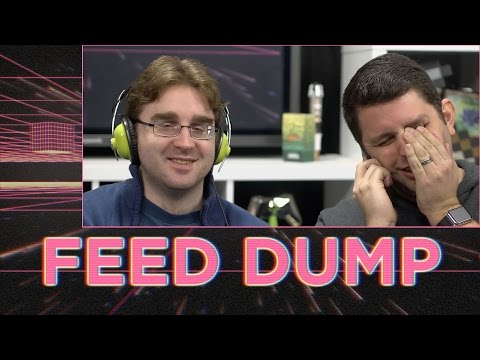 Feed Dump 234 - 2015 Holidump