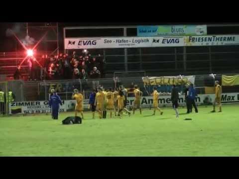 BSV Kickers Emden - VFL Germania Leer 2-3