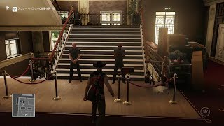 【HITMAN】Part16 警備が厳しいです。(´;ω;｀)ふなの「ヒットマン」実況プレイ