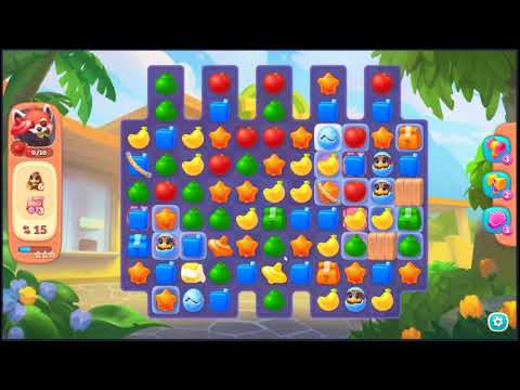 Wildscapes Level 366 - NO BOOSTERS 🐘🙈 | SKILLGAMING ✔️