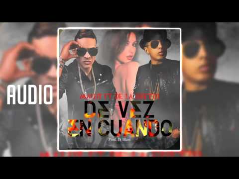Maldy Ft  De La Ghetto   De Ves En Cuando