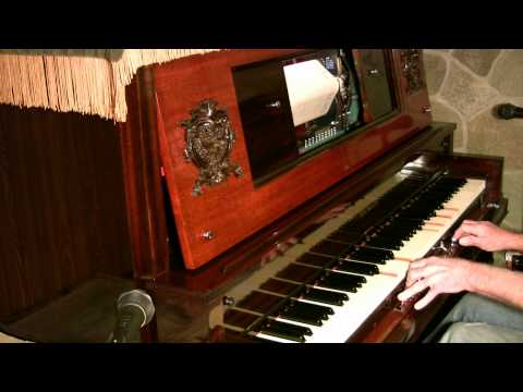 Ampico Lexington - 88n - Little Curly Hair In A Highchair - Kortlander