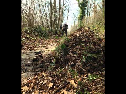 Via sacra Rocca di Papa