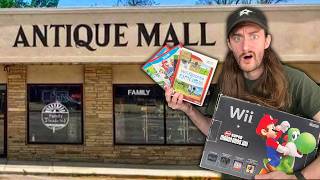Boxed Wiii Score at New Antique Mall