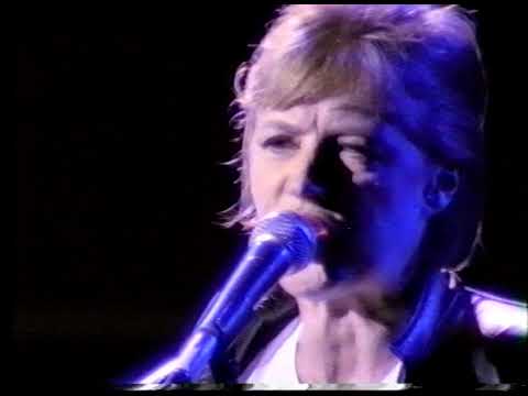 Marianne Faithfull "The Ballad of Lucy Jordan" (live 1989)