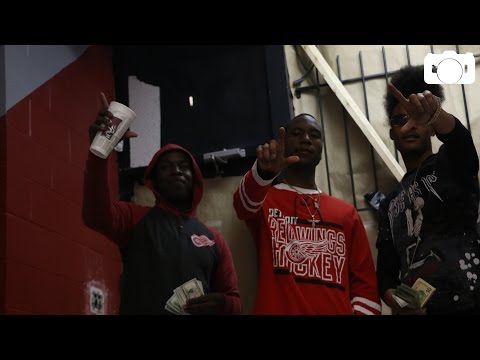 TRN x MB Taydoe "Pressure"
