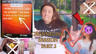 WHO REALLY MXRD3RED CLAUDINE BLANCHARD: CHANNELING SESSION PART2