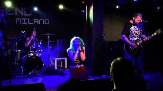 MERCY - SUMO CYCO - Live Milano Legend Club