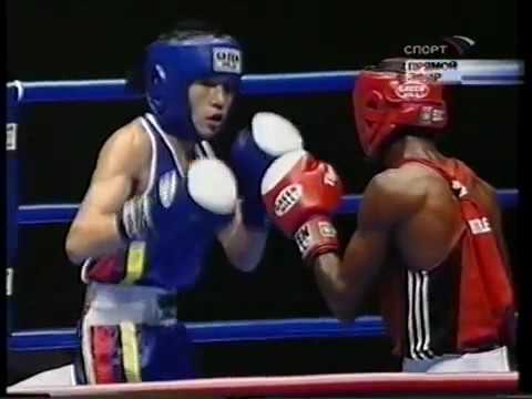 Куба Казахстан.Командный Кубок Мира по боксу 2005/BOXING DUAL KAZAKHSTAN vs CUBA 2005