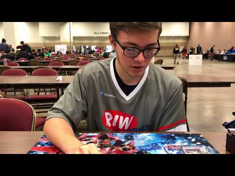 Gabriel Marini - YCS DALLAS - 1st Place After Swiss - Top 8 Profile - SPYRAL