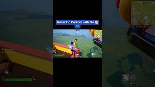 Download lagu Fortnite: Parkour Fail #shorts mp3