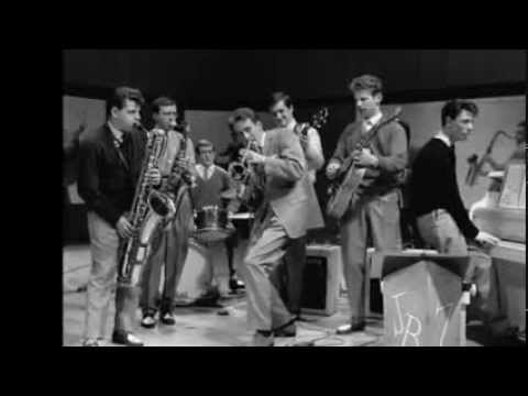 The John Barry Seven and Orchestra  ' The Blacksmith Blues' 45 rpm