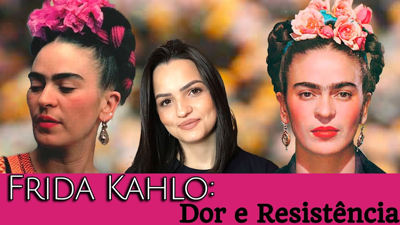 FRIDA KAHLO: Vida e Obra | Plein Air