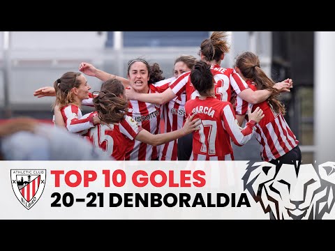 ⚽ Top 10 goles | Denboraldiko onenak | 2020-21