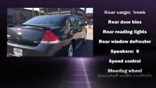 preview picture of video '2013 Chevy Impala Spotlight Video - Eddie Mercer Automotive'