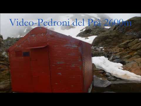Val Codera - Bivacco Pedroni del Prà e Bivacco Valli
