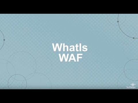 What is a WAF (Web Application Firewall)?
