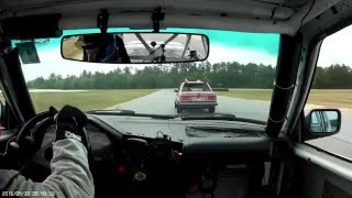 Steve @ CMP southern discomfort lemons race Satdurday