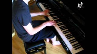 Lead Sails (And a Paper Ancor) by Atreyu - piano cover