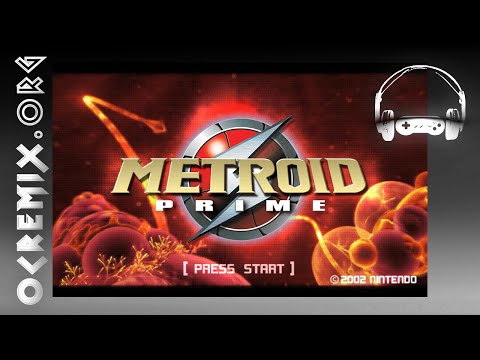 OC ReMix #1286: Metroid Prime 'Just a Little More (Prime Edit)' [Ice Valley] by DarkeSword