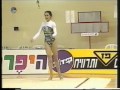 Maria PETROVA BUL Clubs 1995 Hapoel Games