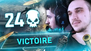 24 kills en duo à l ancienne avec starshiiper sur warzone ★ top1