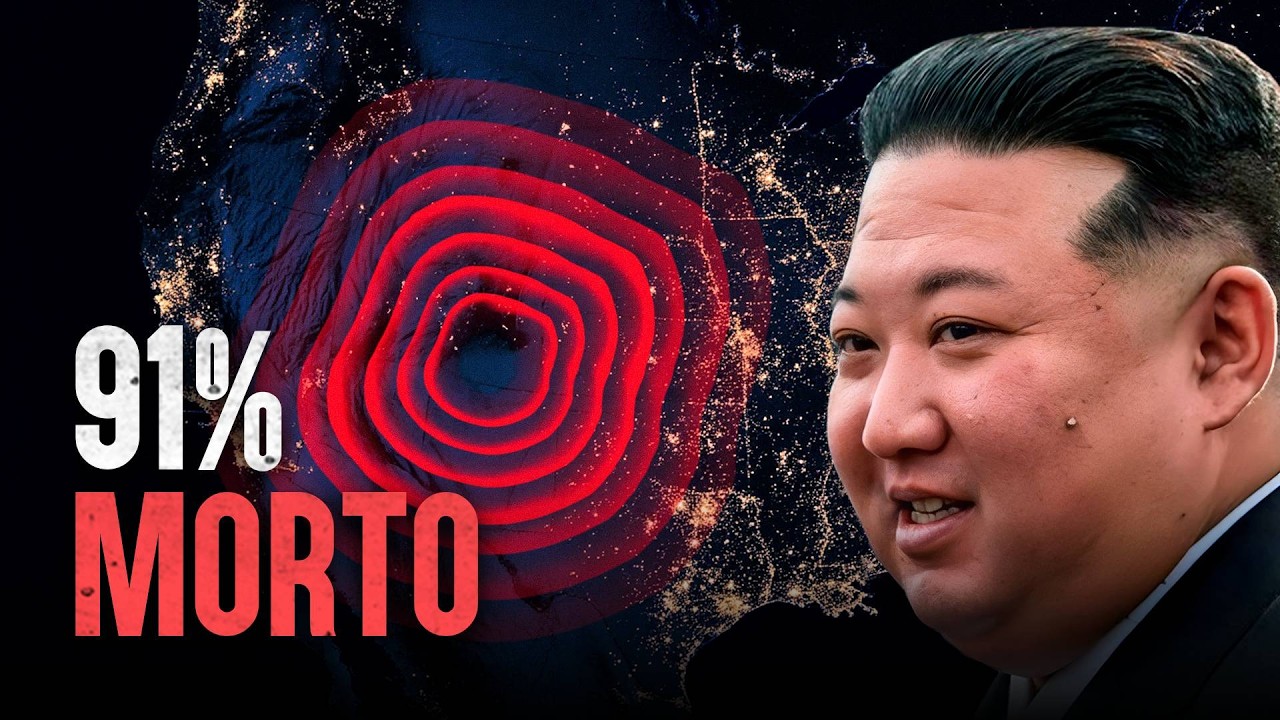 A I.A. prevê um ataque de EMP nos Estados Unidos