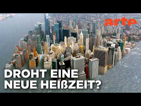 Video Thumbnail: Das Gedächtnis der Meere und Ozeane - Heißzeit | Doku HD Reupload | ARTE