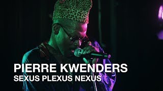 Pierre Kwenders | Sexus Plexus Nexus | First Play Live
