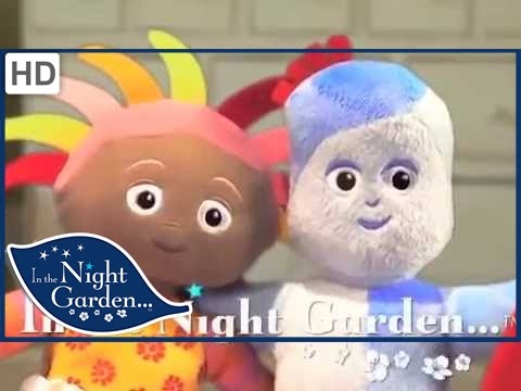 In the Night Garden - Golden Bear Toys #Sponsored