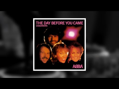 INSTRUMENTAL ▷ ABBA · The Day Before You Came