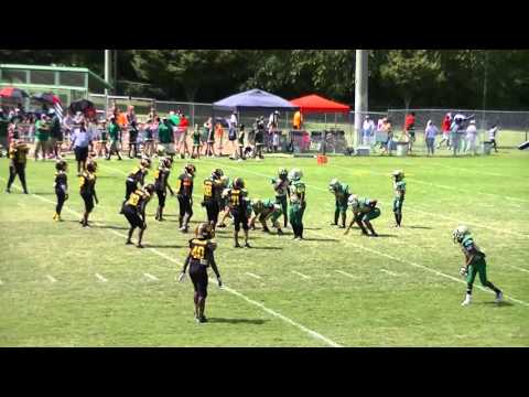 10 Yr Black Knights Vs. Grayson 1