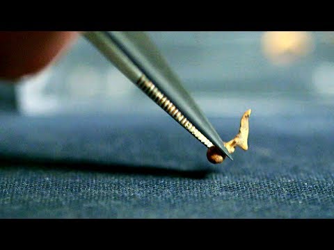 The Smallest Bones video
